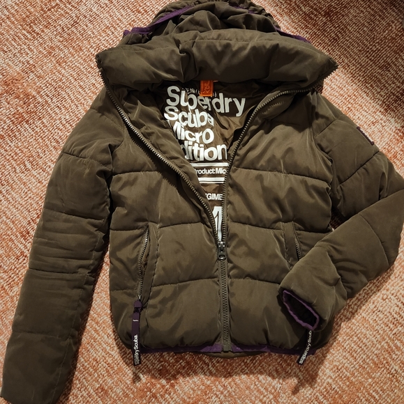Superdry Jackets & Blazers - Superdry jacket
